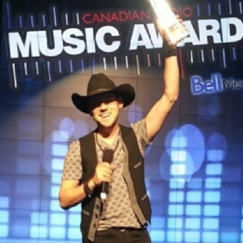 Brett Nominated For Canadian Radio Music Award