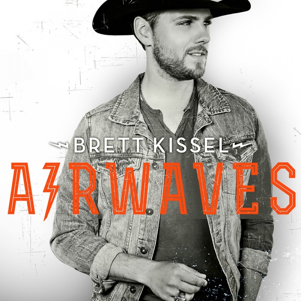 ìAIRWAVESî BECOMES BRETT KISSELíS 6TH CONSECUTIVE TOP 10 SONG!