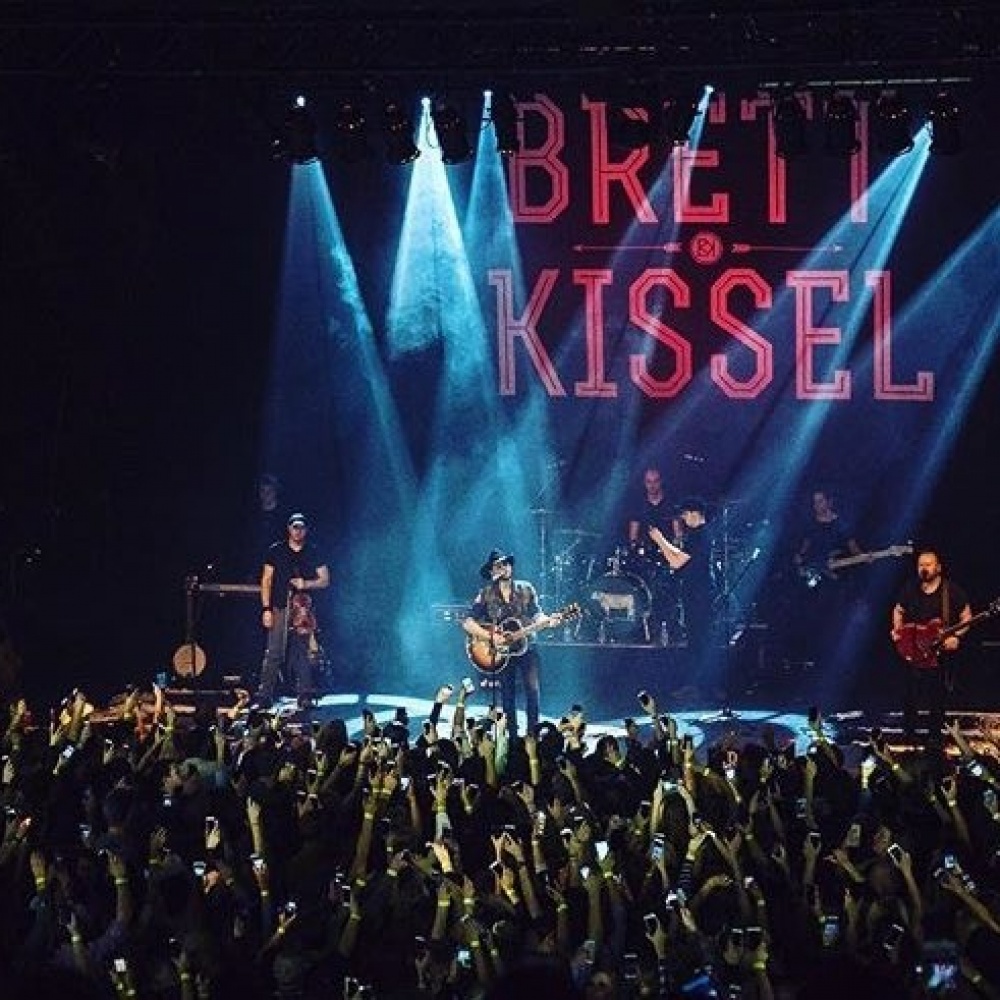Brett Kissel Announces Part 2 of Historic We Were That Song Tour