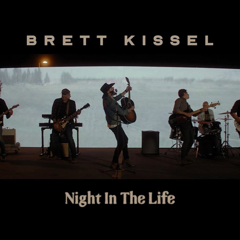 BRETT KISSEL PREMIERES ‘NIGHT IN THE LIFE’ MUSIC VIDEO