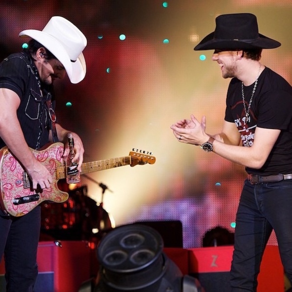 Brett Kissel To Join Brad Paisley On National Canadian Tour