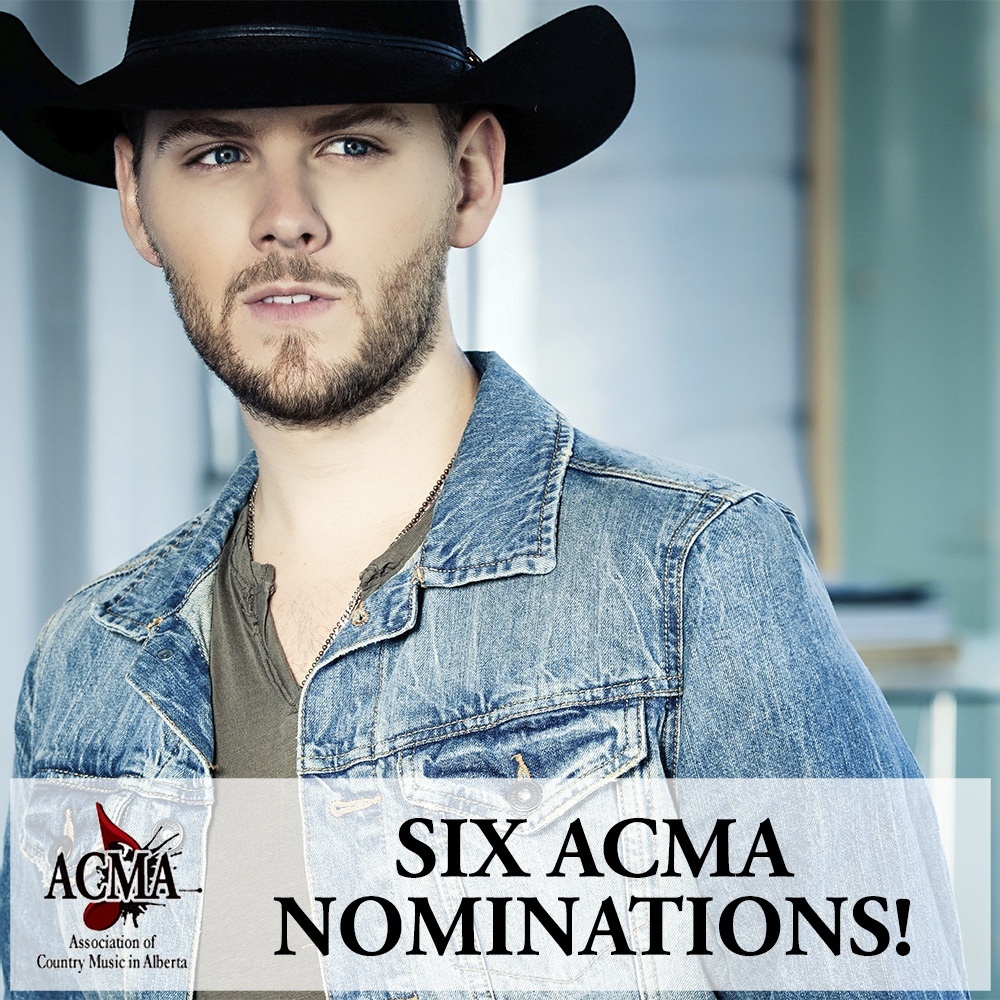 6 ACMA Award Nominations for Brett