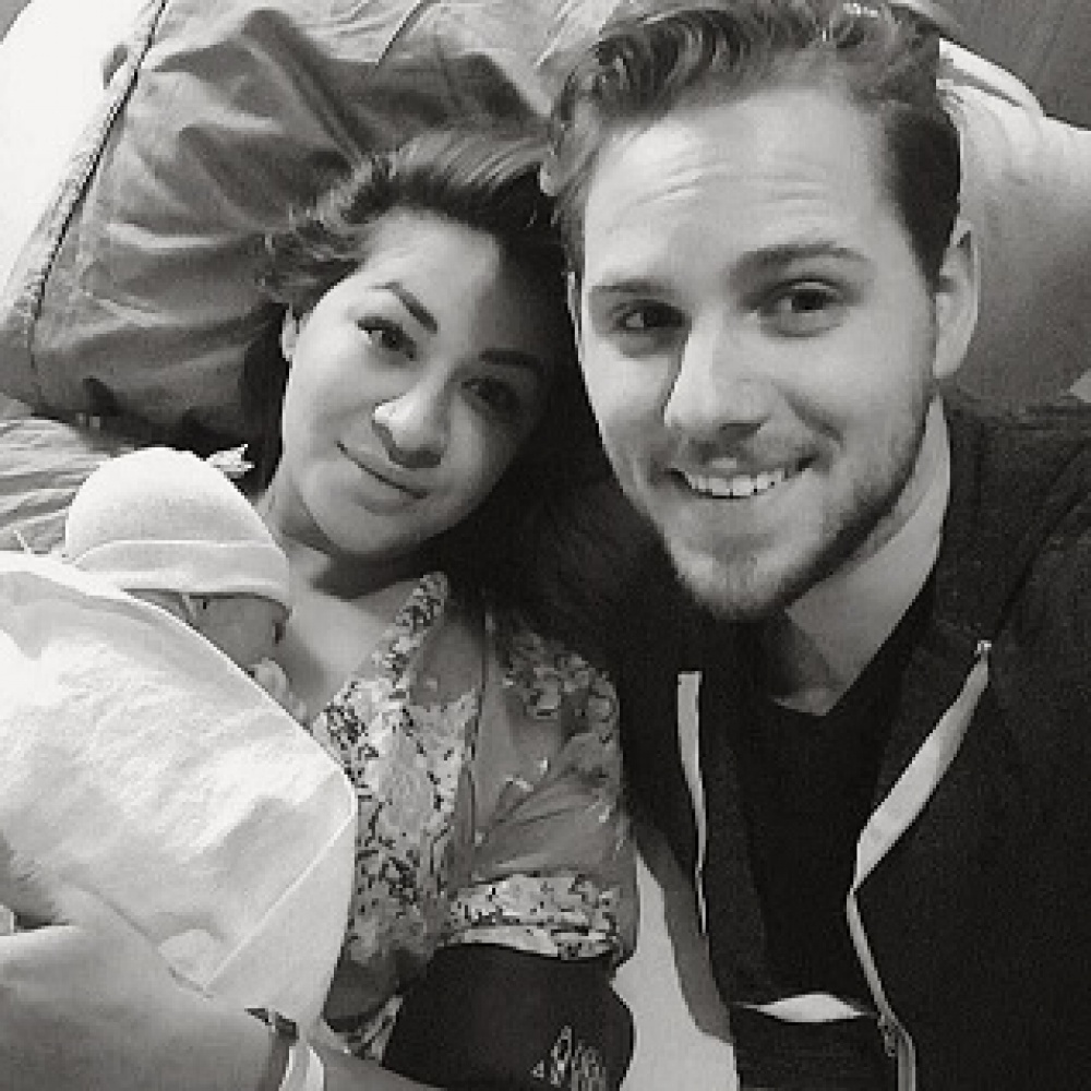 Brett and Cecilia Kissel Introduce Daughter Mila Elizabeth