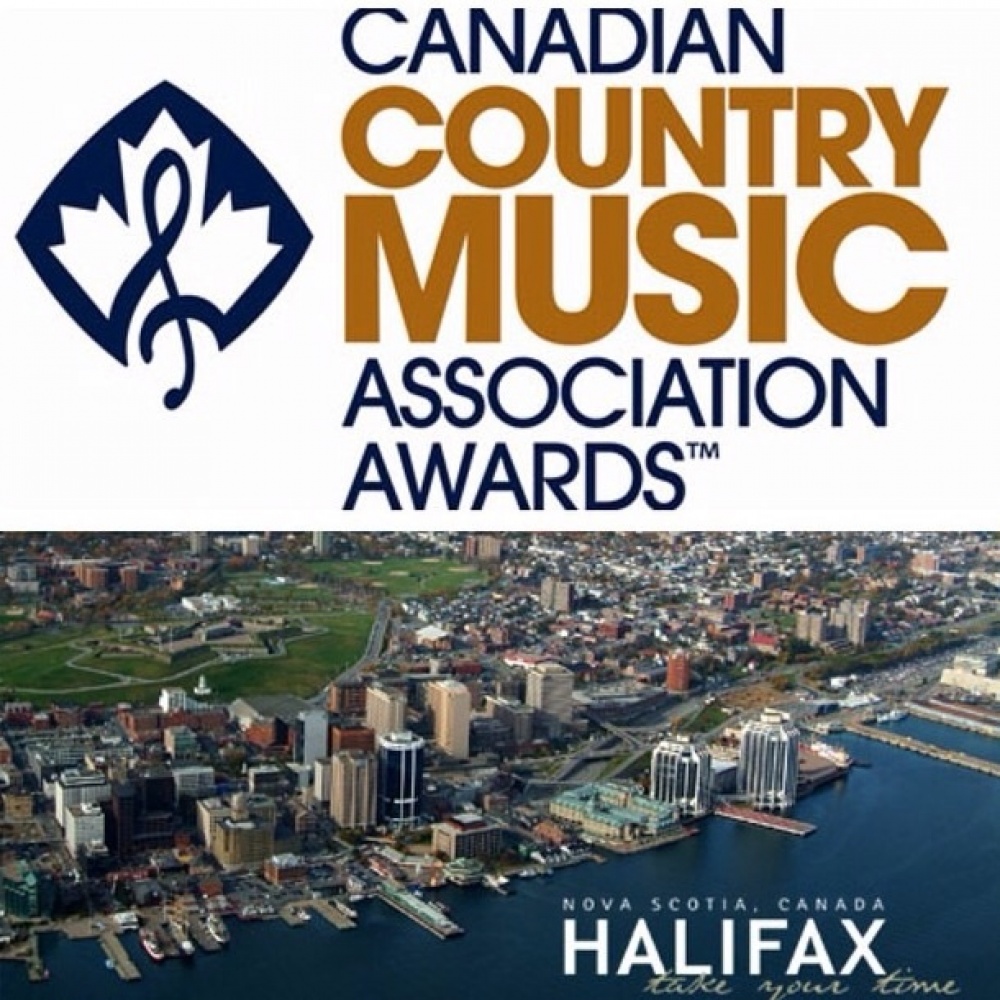 Kissel stoked for CCMAs in Halifax