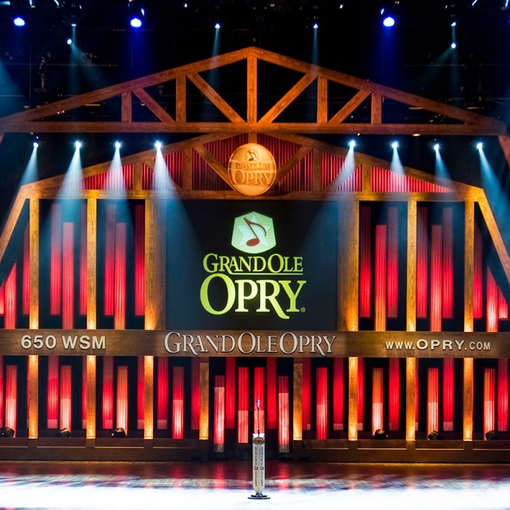 Brett Kissel Returns to the Opry