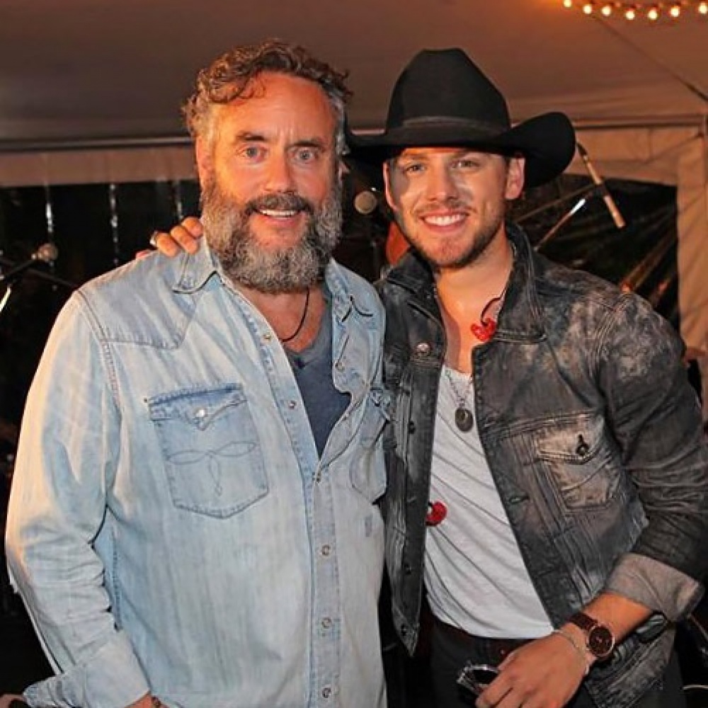 W. Brett Wilson and Brett Kissel join creative forces to support Canadians battling cancer