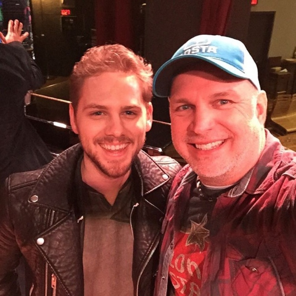 Brett Kissel to open for Garth Brooks in Winnipeg
